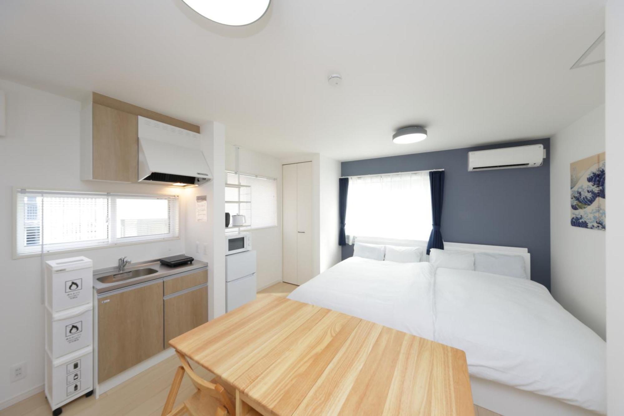 Ferienwohnung Rana片瀬江ノ島 Fujisawa Exterior foto